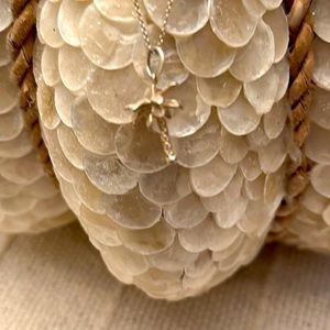 Gorgeous Palm tree necklace